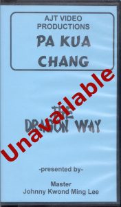 Pa Kua VHS - Unavailable